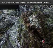 DIGI CAMOUFLAGE WATERPROOF