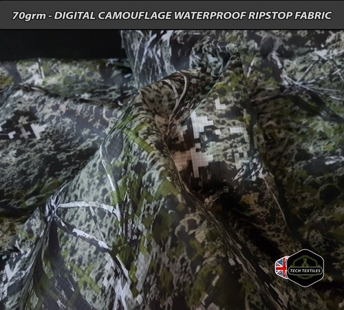 Digi camouflage waterproof - digi,
