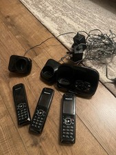 Panasonic KX-TG8521E Trio Cordless Phone Set - GB5O470D