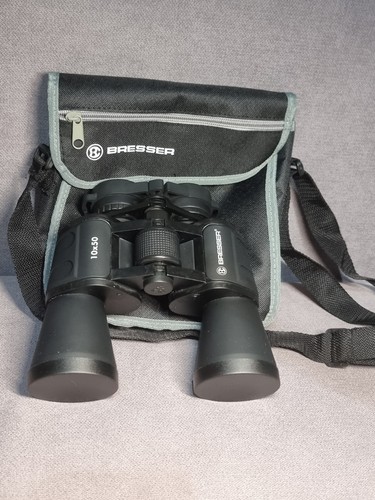 Bresser 10x50 binoculars - 10x50, –