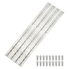 4pcs Stainless Steel Piano