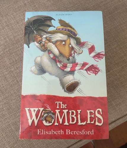 The wombles book set - the, 6