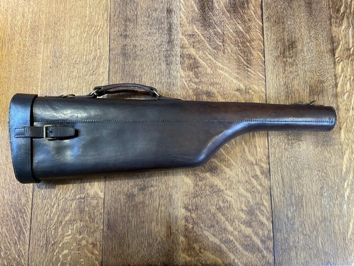 Shotgun shoulder of - shotgun, ‘shoulder
