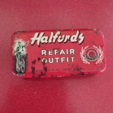 VINTAGE HALFORD PUNCTURE