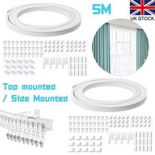 5M Flexible Curtain Track for