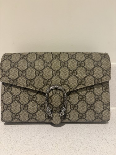 Gucci dionysus clutch bag with - clutch,