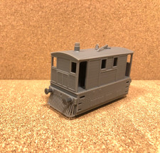 3D printed OO gauge J70 Tram