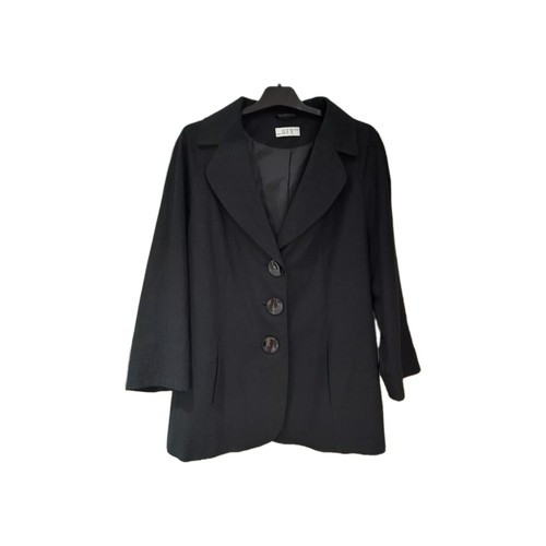 Clothing black linen - black,