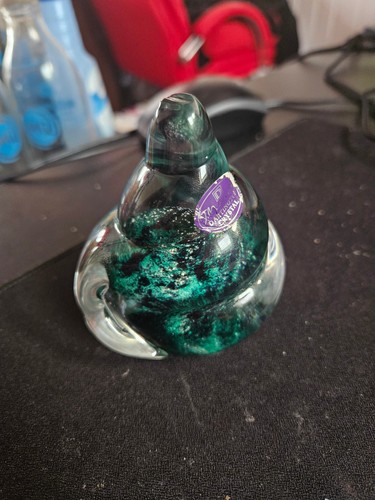 Mooncrystal green black - mooncrystal,