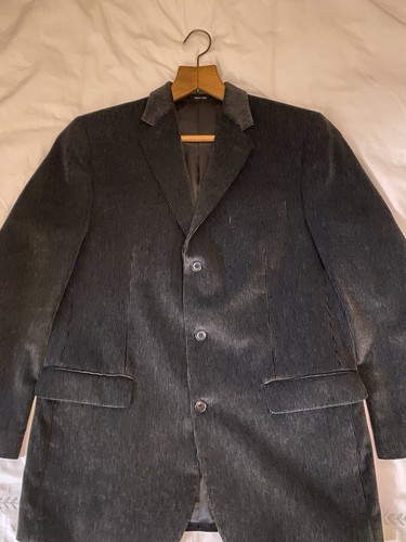 Men corduroy jacket - men's,