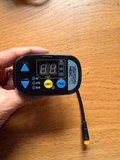 Carrera  Suntours HESC  LCD