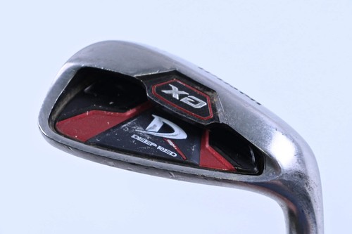 Wilson deep red - red, sand