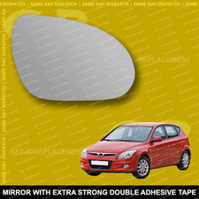 For Hyundai i30 wing mirror