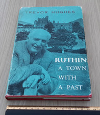 RUTHIN (NORTH WALES) A TOWN