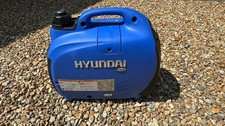 Hyundai HY1000SI 1000w portable generator