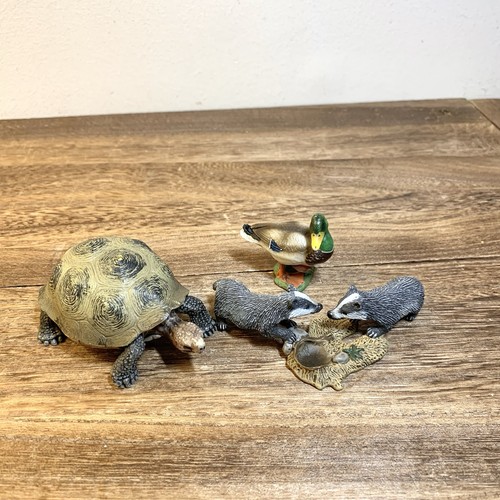 Schleich animal figures badger - schleich,