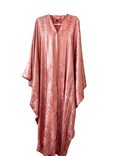 Luxury pink abaya glitter - luxury,