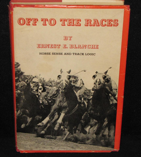 Off the races - to, &