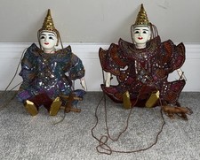 Thai marianette two string