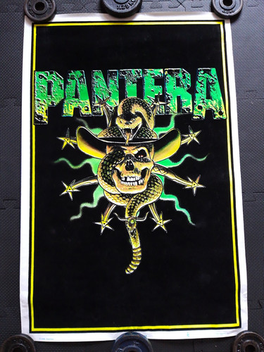 Vintage 1996 blacklight - vintage,