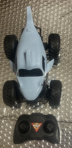 Monster jam official megalodon - jam,