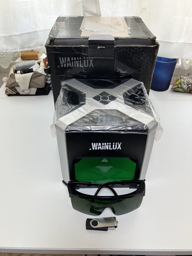 Wainlux laser engraver - laser,