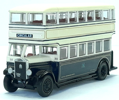Efe 27203 leyland titan - leyland, td1