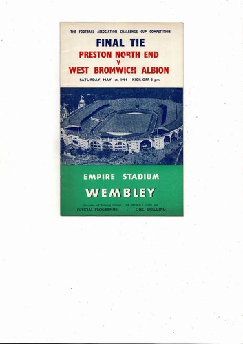1954 preston west - preston, v
