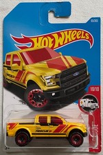 2017 Hot Wheels '15 Ford F-150 (Long Card) #65/365