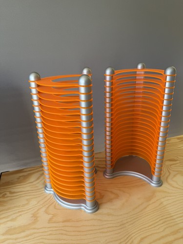 Fluro orange disc cd - fluro, 20