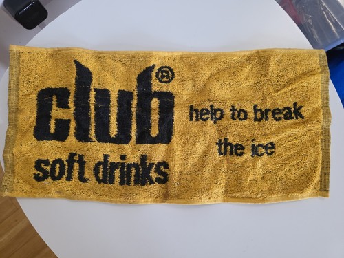 Club soft drinks - soft,
