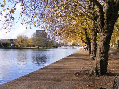 Photo 6x4 river view - photo,