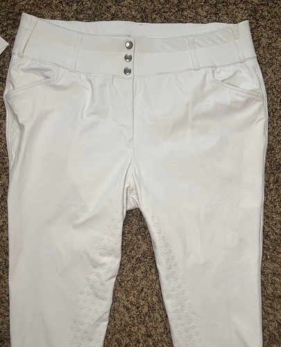 Hadley smartpak show breeches - hadley,