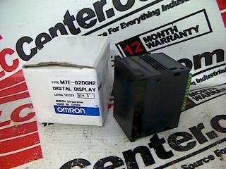 Omron m7e 02dgn2 m7e02dgn2 - /,