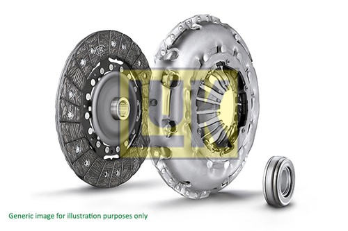 Luk 623 1775 clutch kit - luk, 60