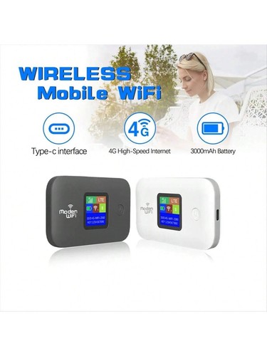 Unlocked lte mobile wifi - unlocked,