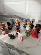 ELC Happyland People or