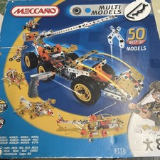 Meccano  Multi Models. 50 best