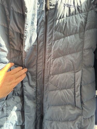 Marmot womens jacket size - womens, m