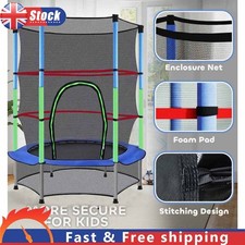Kids Trampoline Safety