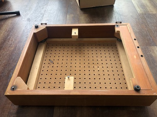 Goldring lenco turntable - goldring,