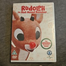 Rudolph the red nosed - rudolph, reindeer