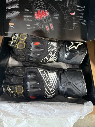 Alpinestars tech gloves - gp, v2