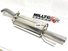 Milltek Exhaust Rear Silencer