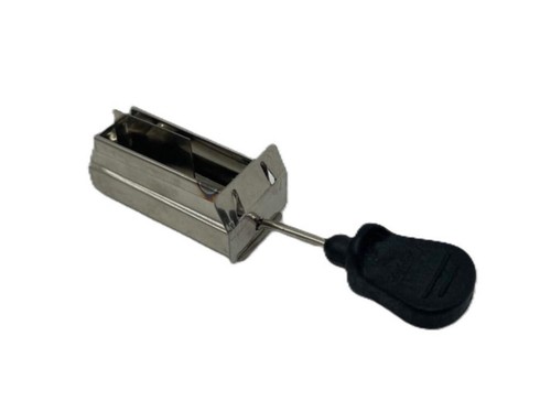 Wilesco burner slide for gel - for,