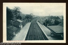Scotland auldgirth railway - ,