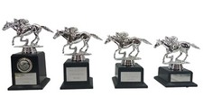 Personalised Silver Horse