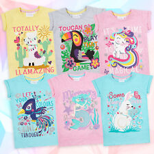 Girls Birthday T-Shirts I Am 1