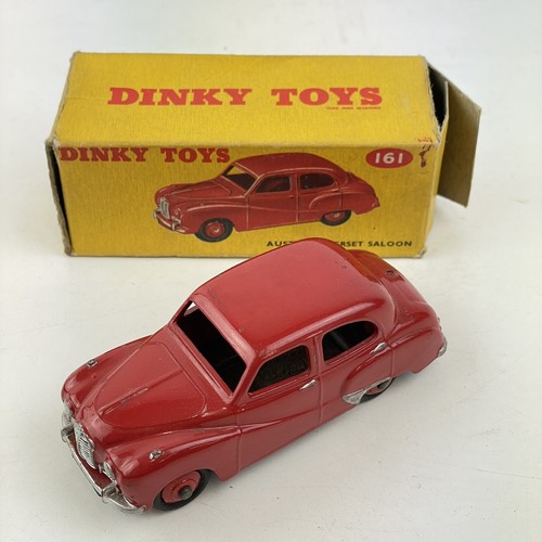 Vintage boxed dinky - boxed, toys