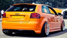 AUDI A3 8P 3 DOOR S3 LOOK REAR